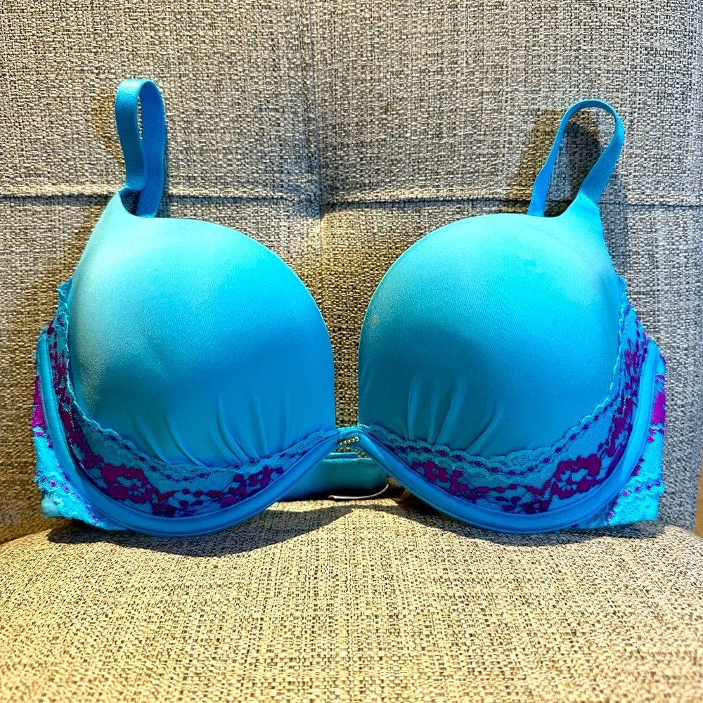 Victoria’s Secret Silk Push-Up (34D)